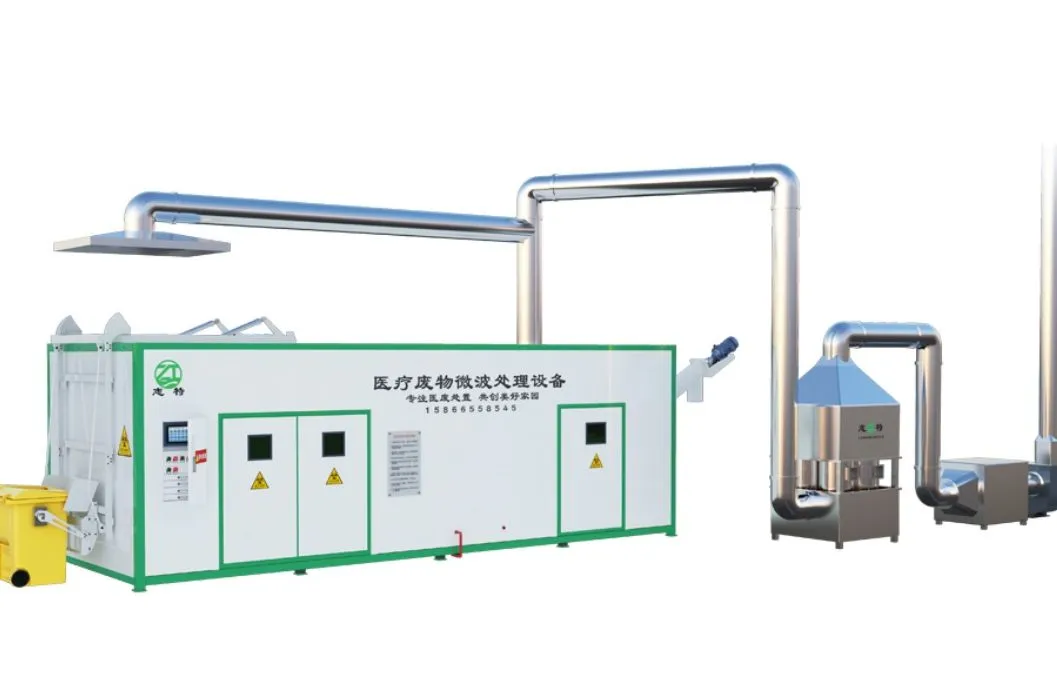 Microwave Treatment Equipment