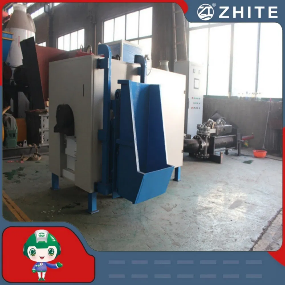 Food Waste Composting Machine for Organic Fertilizer Fermentation