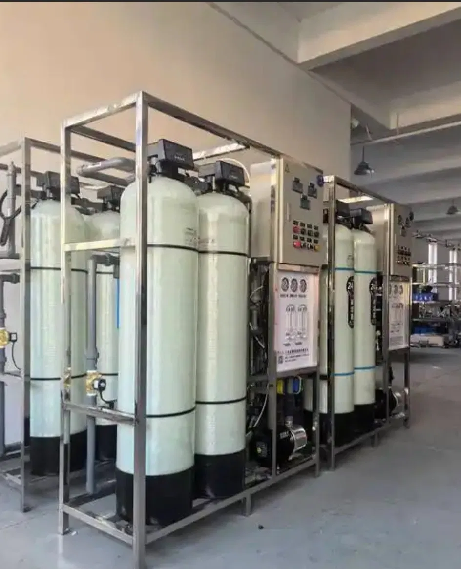 High Efficiency Reverse Osmosis (RO) Water Treatment System with Advanced Membrane &amp; Smart Maintenance (FOR INDUSTRIAL &amp; RESIDENTIAL PURIFICATION)