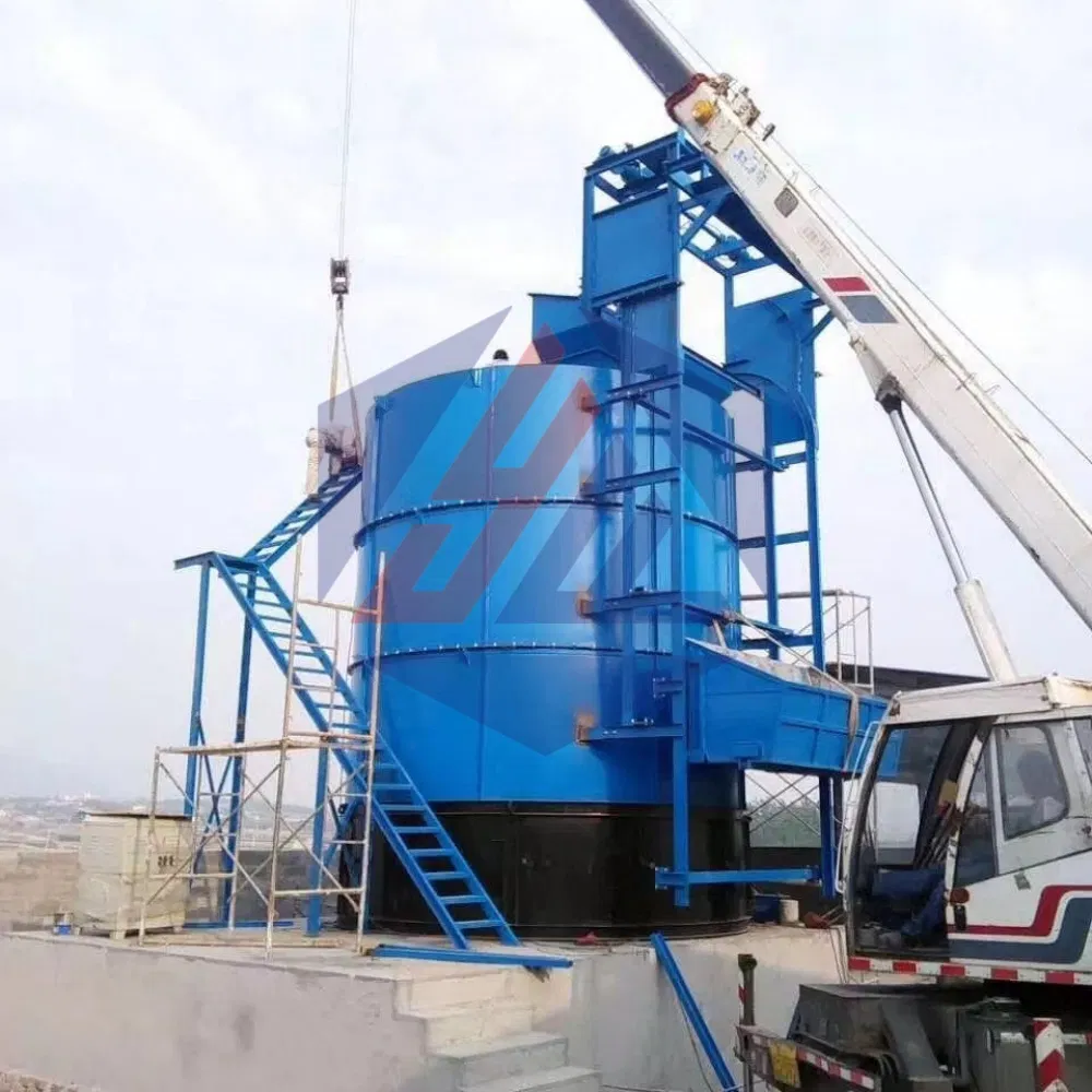 Advanced Organic Fertilizer Fermentation System for Large-Scale Production