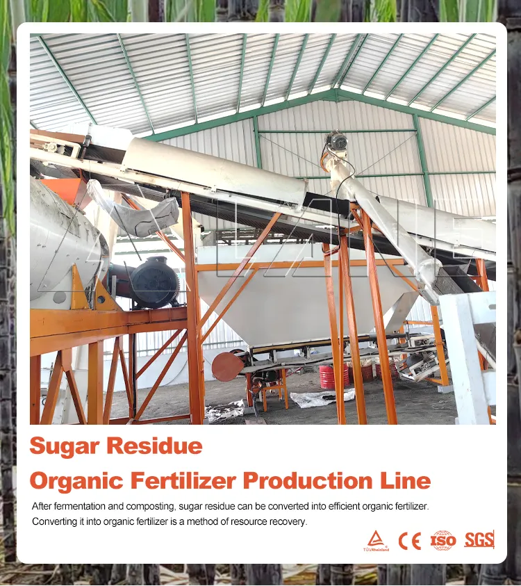 Fertilizer Production Line