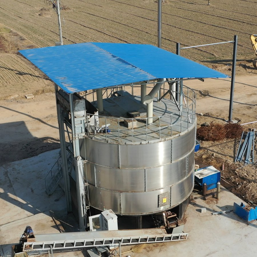 Sustainable Fertilizer Production Machinery for Poultry Farm Waste Solutions