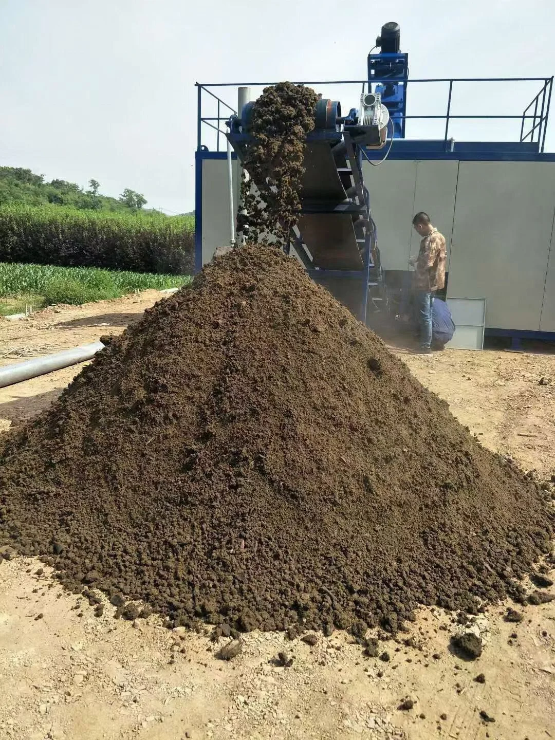 Manure Treatment 3