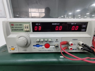GND-Resistance Tester