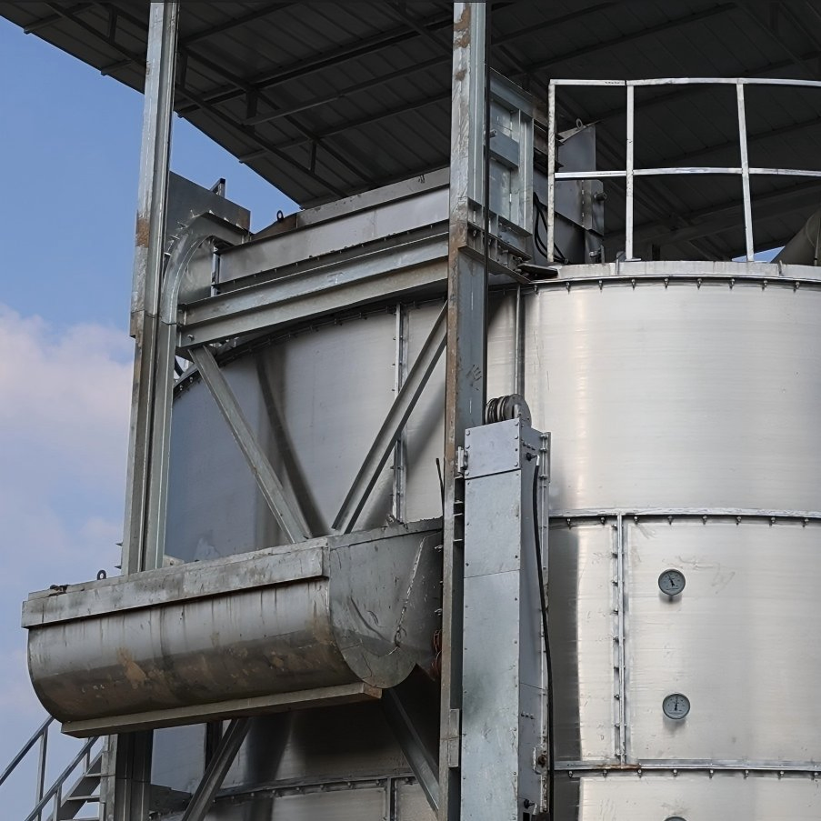 Ai-Controlled Fermentation System for Effective Manure Management Solutions