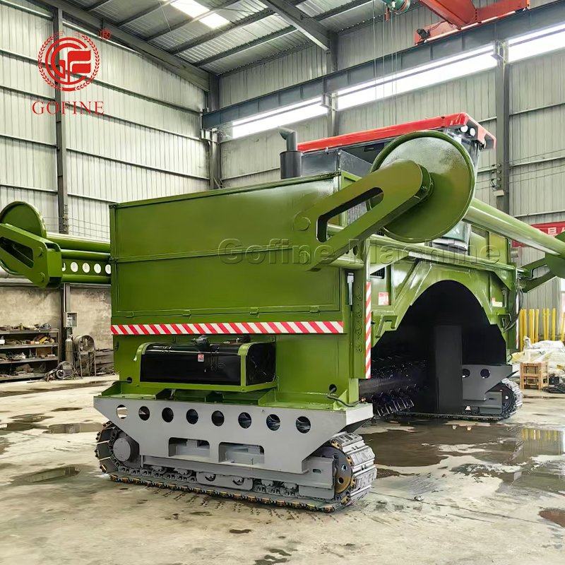 Small Industrial Composting Machine for Fecal Sludge Garbage Waste Fertilizer Fermentation