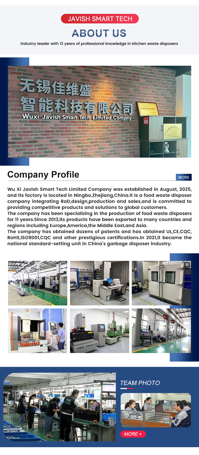 Company Overview