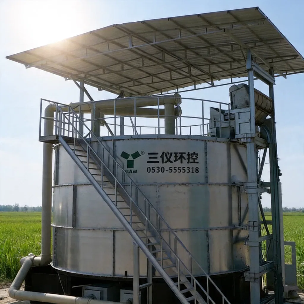 Organic Waste Composting Machine for Sustainable Poultry Farming Practices