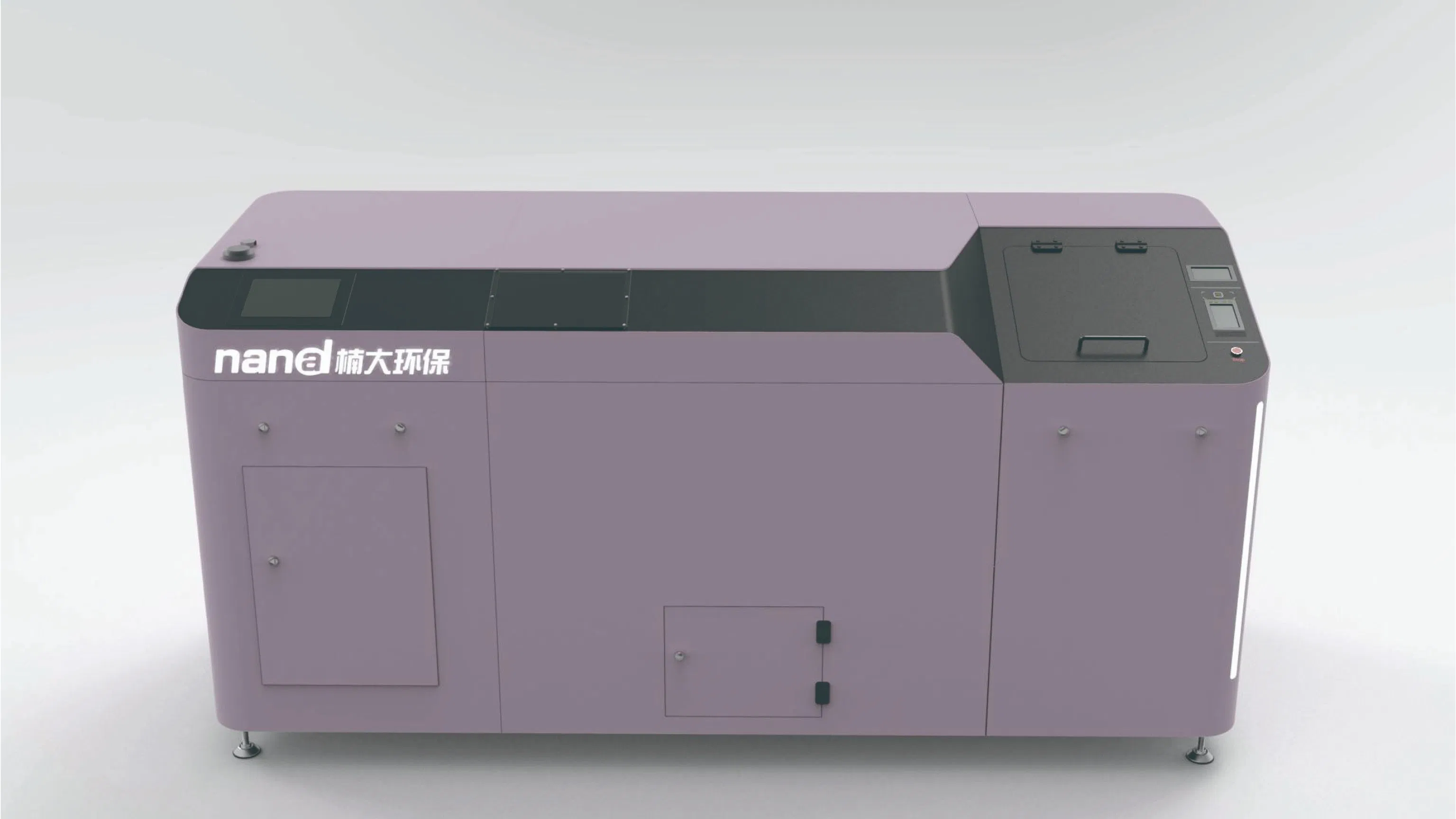 Advanced Organic Waste Management System Series-200 for Large Facilities