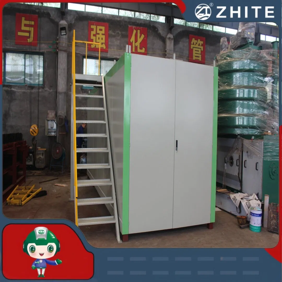 Fully-Automatic Bio Fermentation Machine for Food Waste Composting in Kitchen