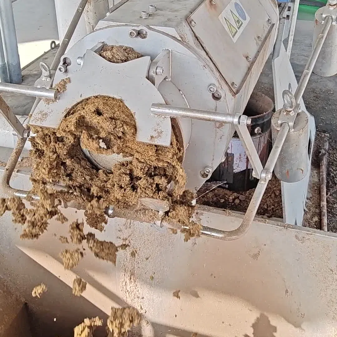 Farm Bedding Management System Complete Set of Composting &amp; Recycling Equipment