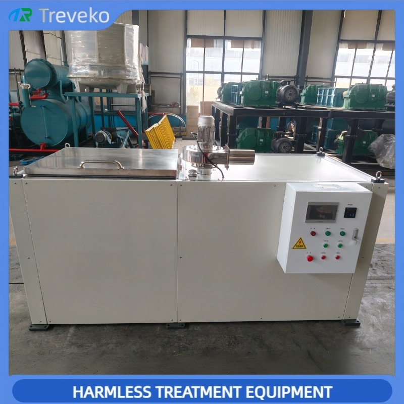Organic Fertilizer Production Fermentation Machine for Farm Dead Animal Composting