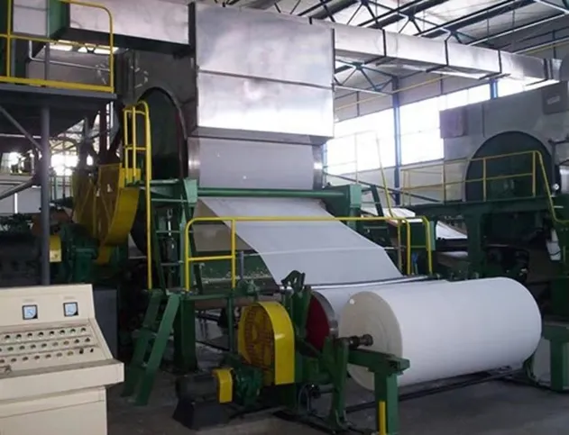 Toilet Paper Equipment