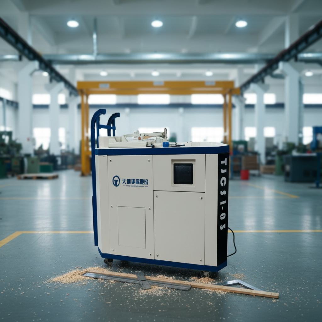 Commercial Mini Capacity 50kg Kitchen Food Waste Digester Sustainable Composting Fermentation Machine Waste Treatment Machinery