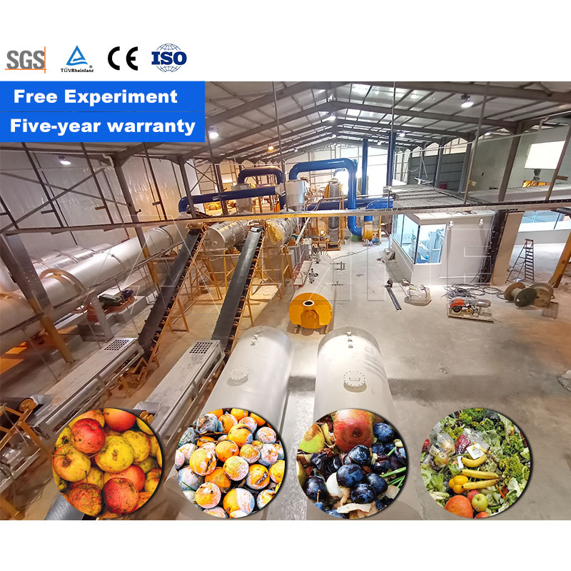 Chicken Waste Organic Fertilizer Pellets Cocoa Bean Pod Waste Composting Organic Fertilizer Production Line Equipment