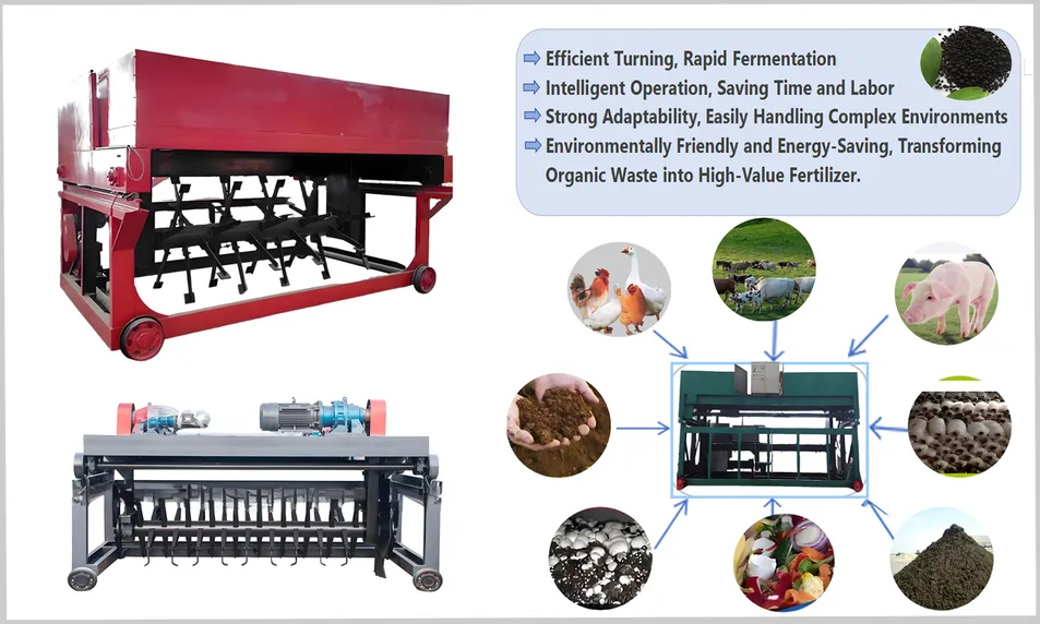 Smart Fertilizer Fermentation System