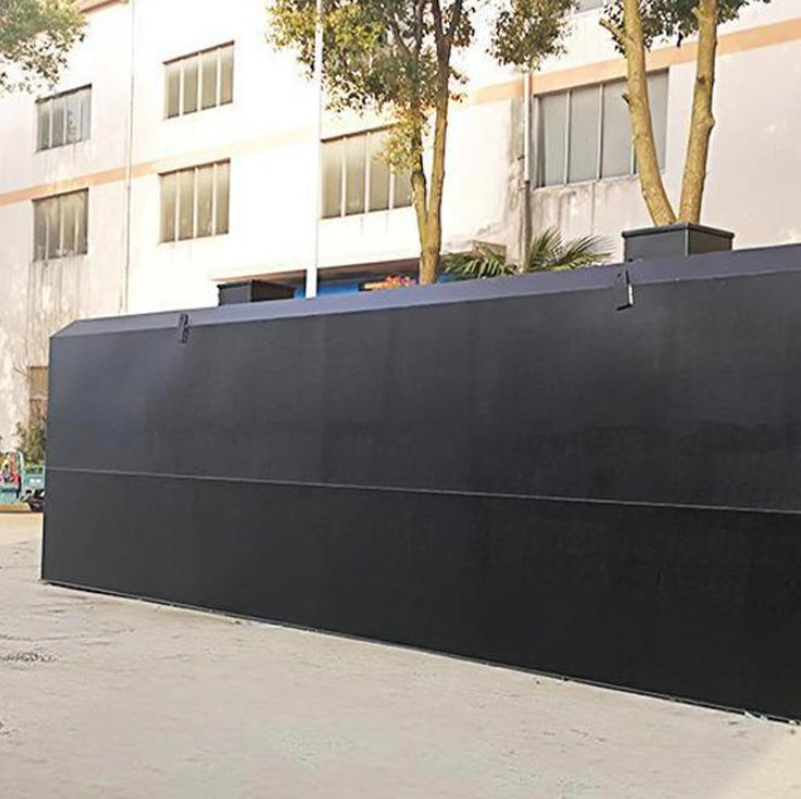 Efficient Industrial Waste Disposal and Water Treatment Equipment