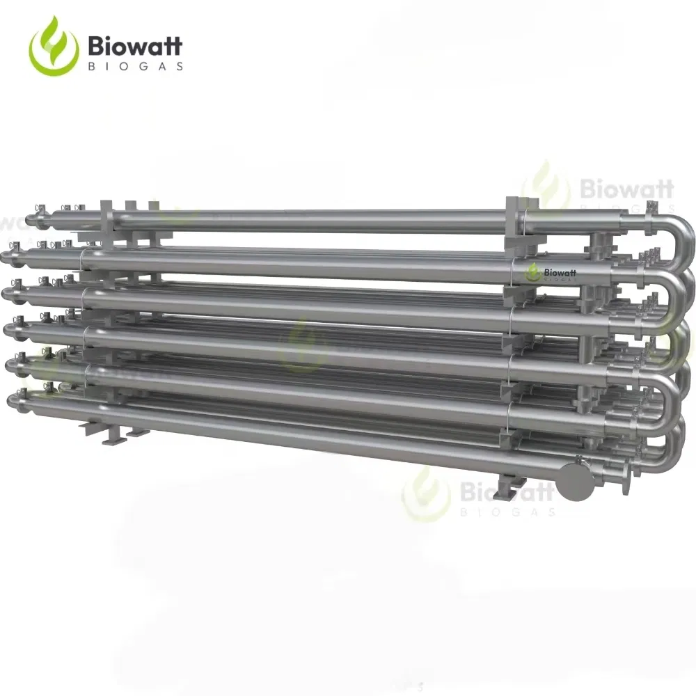 Biogas Generation System From Kitchen Waste - Compact Bio Digester for Hotels