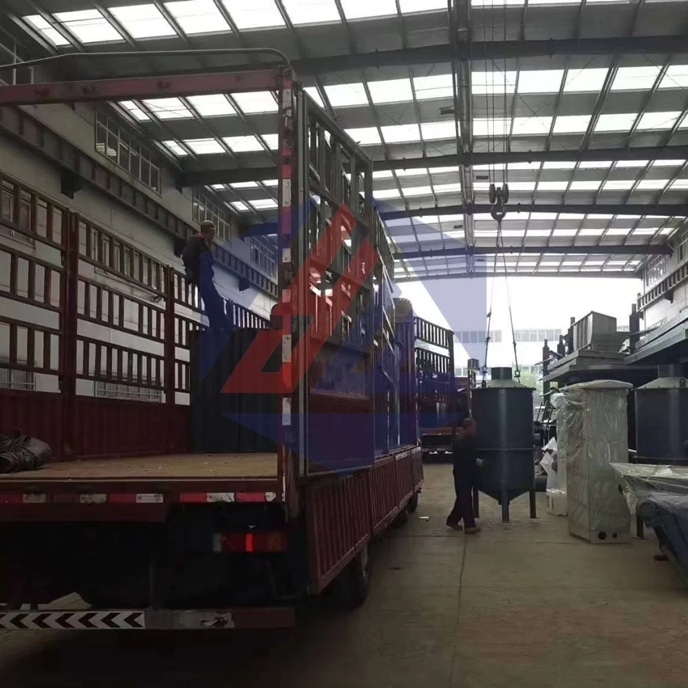 Advanced Organic Fertilizer Fermentation System for Large-Scale Production