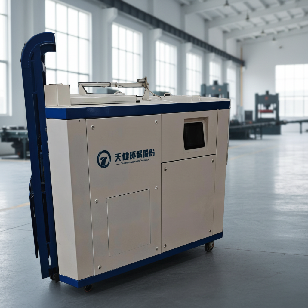 Commercial Mini Capacity 50kg Kitchen Food Waste Digester Sustainable Composting Fermentation Machine Waste Treatment Machinery
