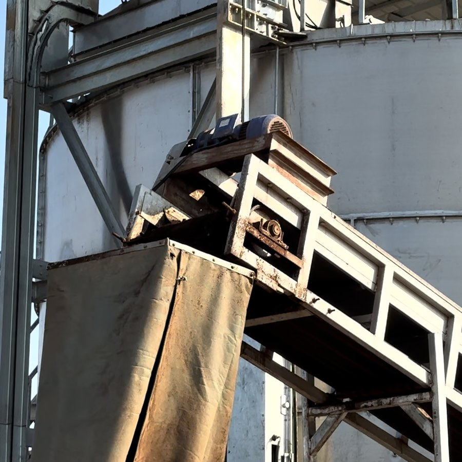 Odor Control Aerobic Fermentation Equipment for Poultry Waste Management