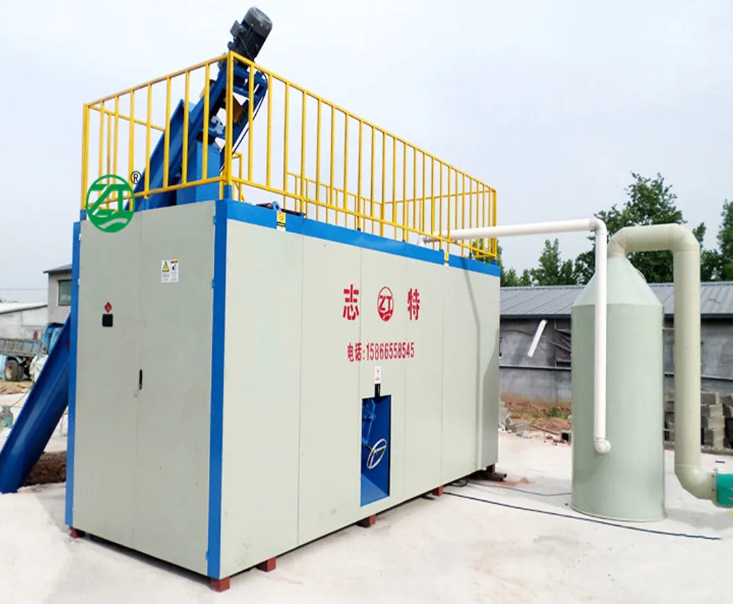 Fermentation Treatment Machine