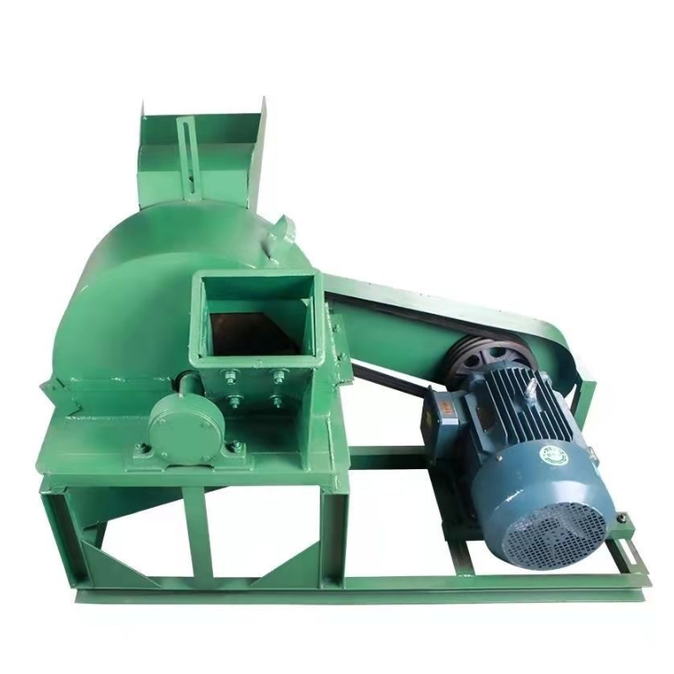 Quiet Powerful Electric Garden Shredder for Yard Waste Composting