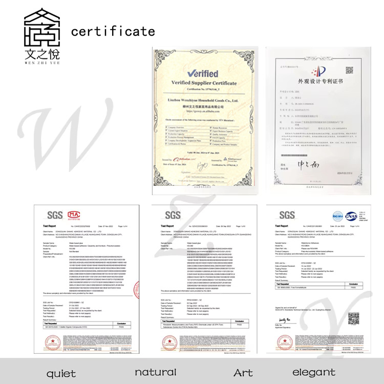 Certifications