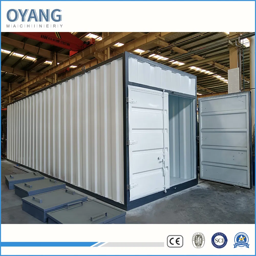 Modular System Structure