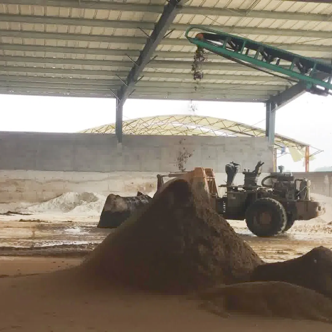 CE Certified Bedding Regeneration Equipment (1-3 Day Cycle) - Fermenter, Composting Equipment