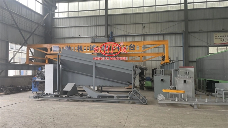 Farm Manure Composting and Fermentation Equipment for Livestock and Poultry Manure Pollutants Agricultural Bio-Organic Fertilizer Processing Machinery