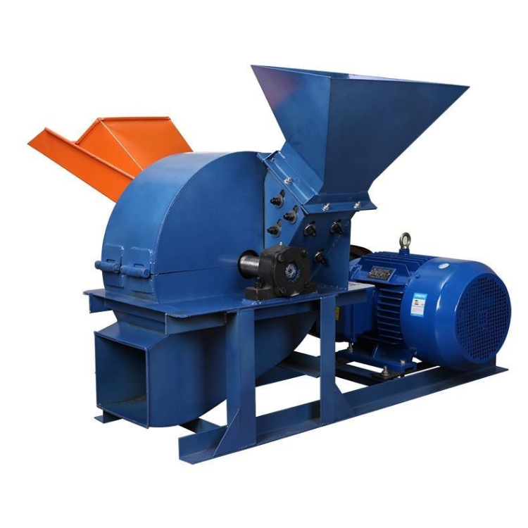 Quiet Powerful Electric Garden Shredder for Yard Waste Composting