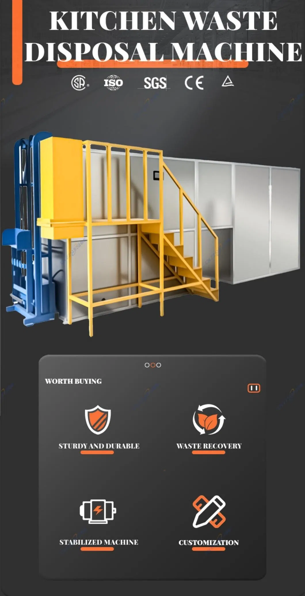 Food Waste Machine 2