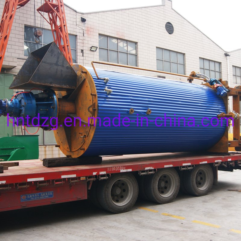 Sheep Manure Organic Fertilizer Aerobic Fermentation Manure Treatment Equipment Animal Waste Composting Machine