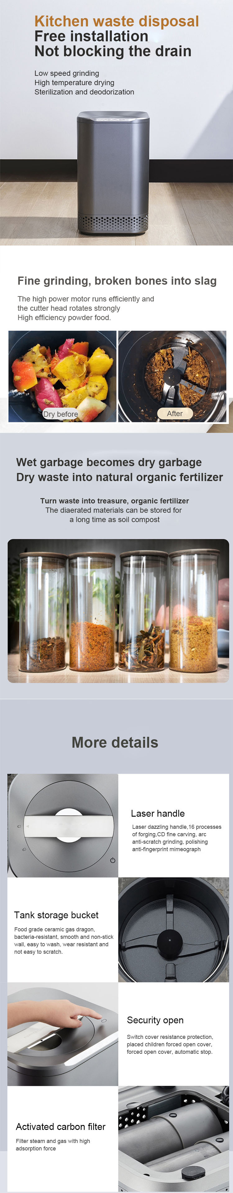 Composter Machine