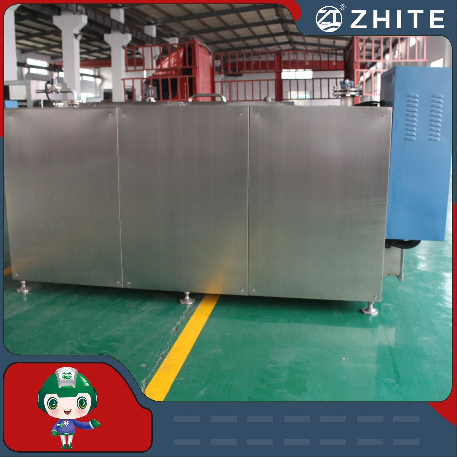 Fully-Automatic Food Waste Bio Disposal Composting Machine in Kitchen
