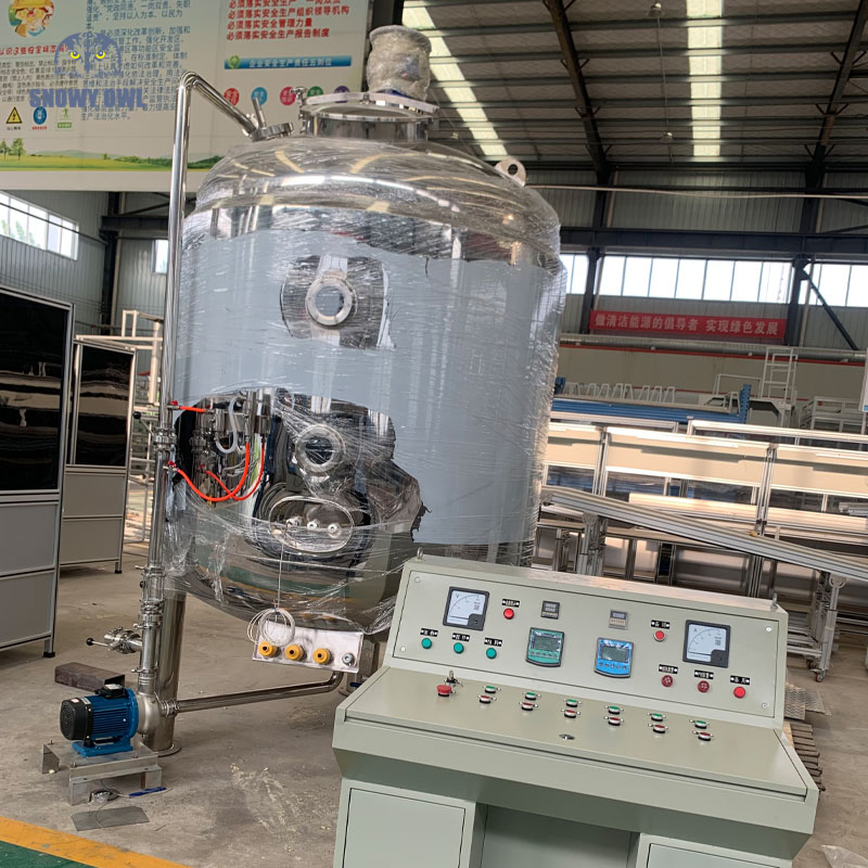 New Europe Africa Popular Water Soluble Fertilizer Production Line Customized Production Capacity