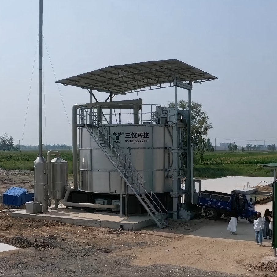 Ai-Controlled Fermentation System for Effective Manure Management Solutions