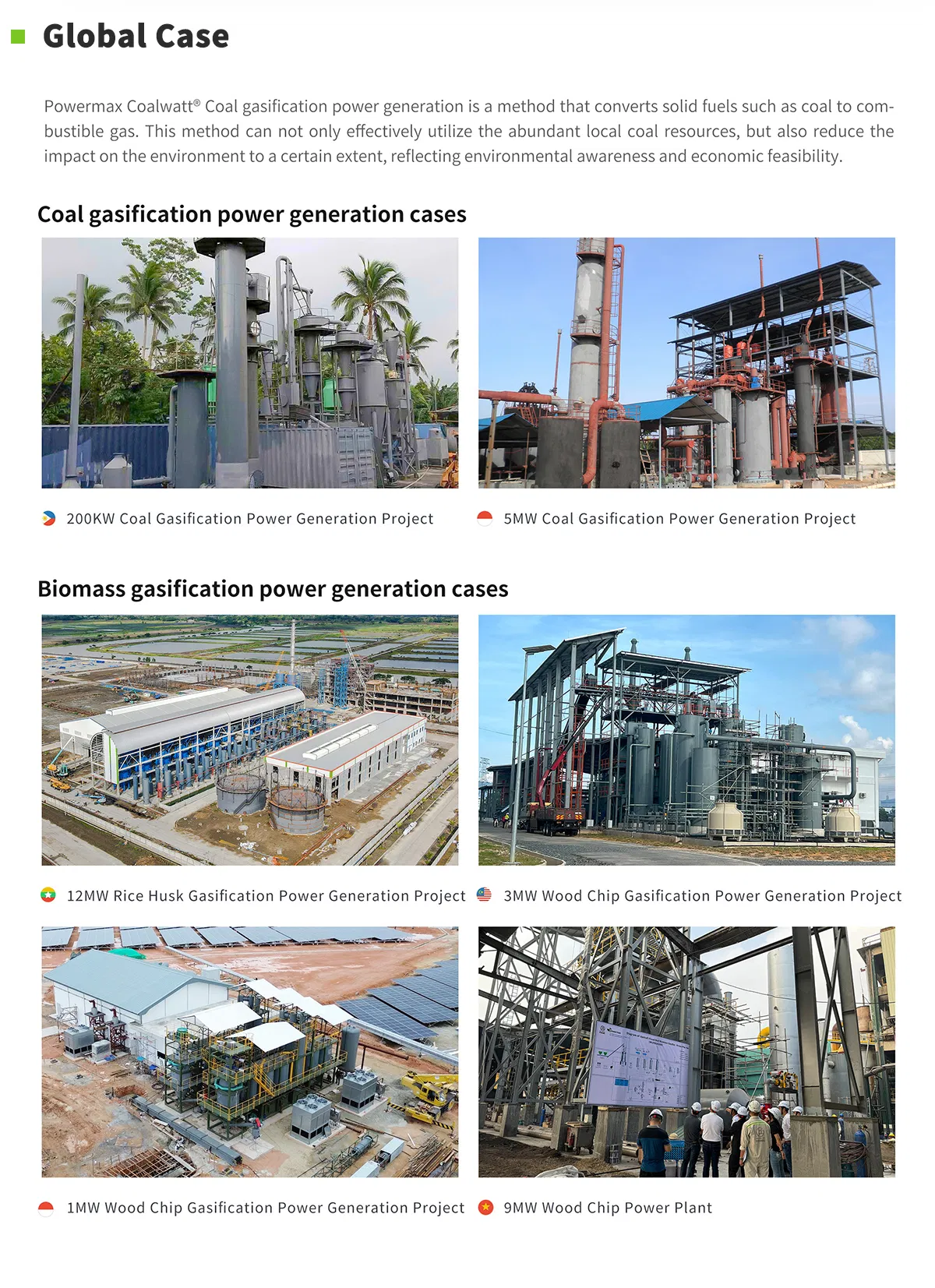 Biogas Generation System 10