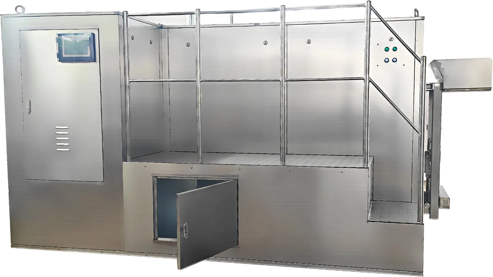 Factory Directly Food Waste Compost Machine Thermax-10000 for Composting