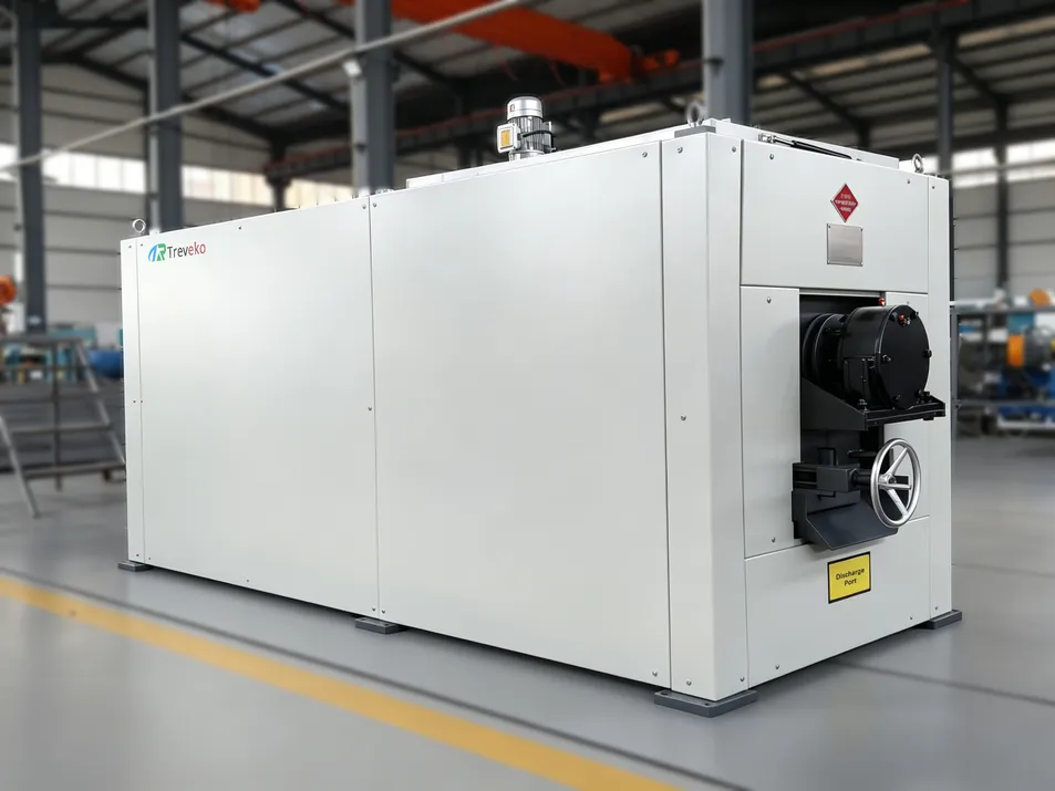 Waste Recycling Equipment 1