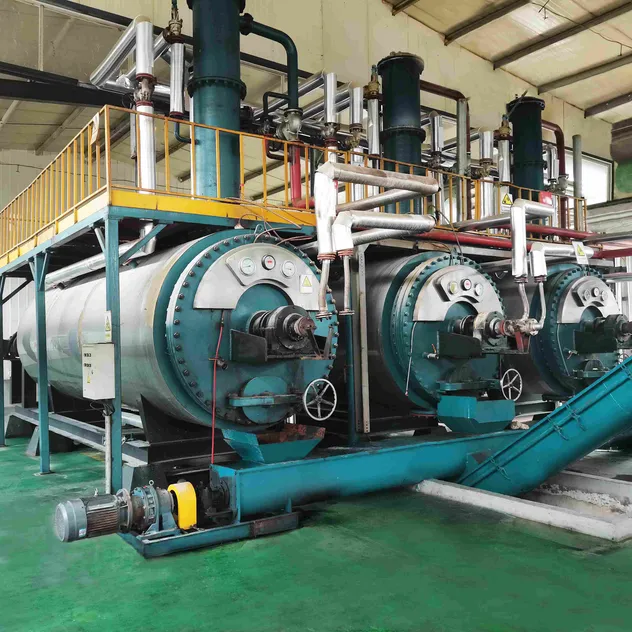 Chemical Treatment Machine