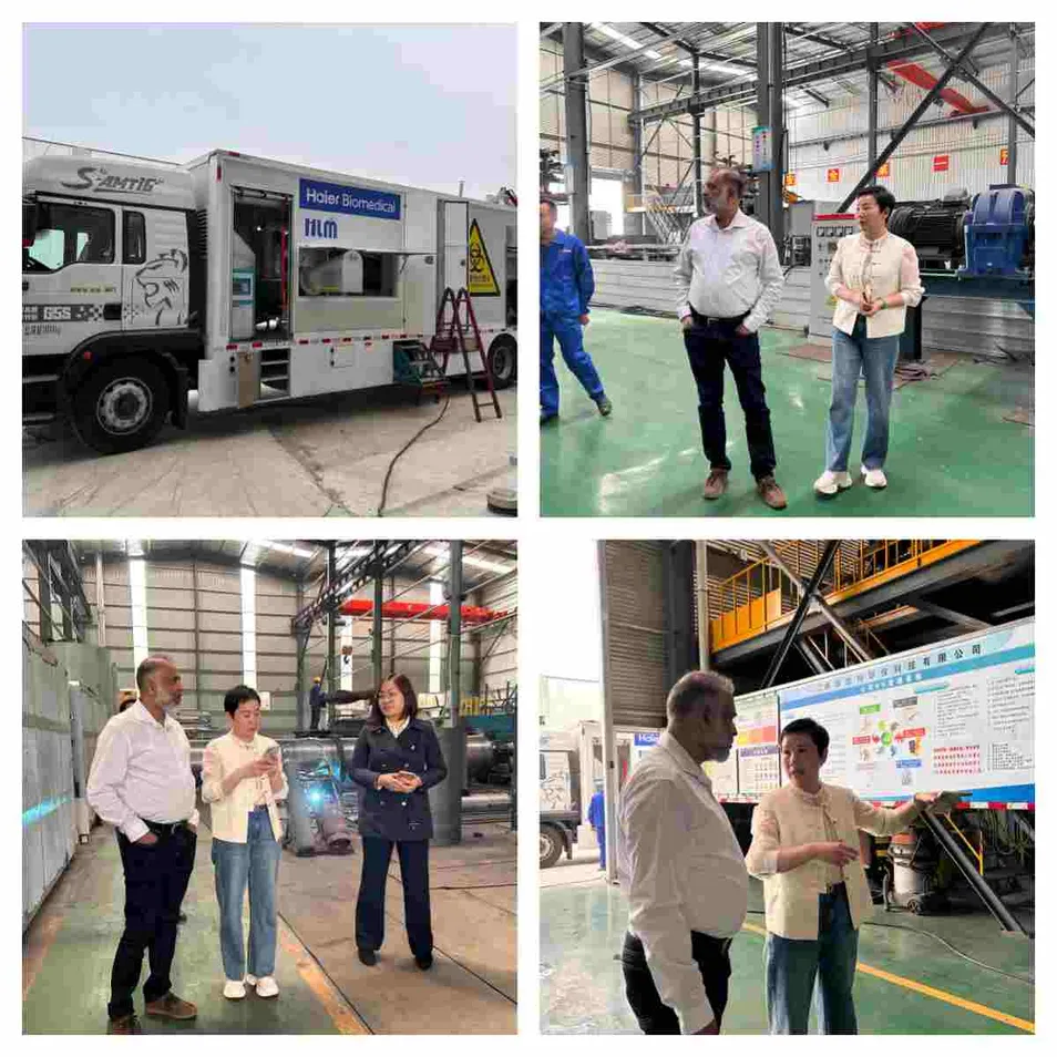 Customer Visit 2