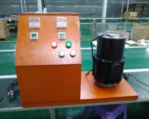 Air tightness tester