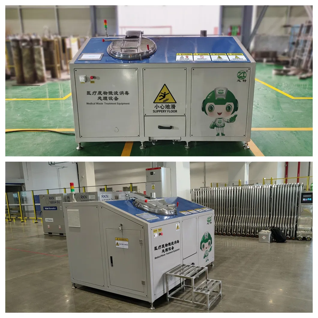 Small Medical Waste Treatment