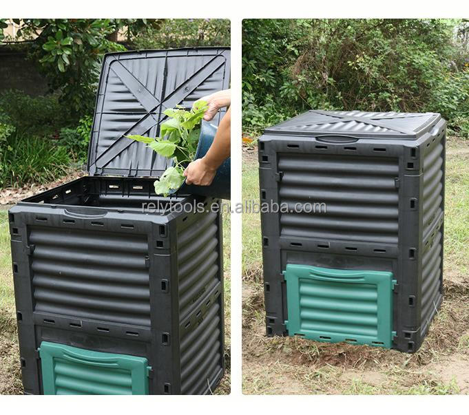 Composter Detail 1