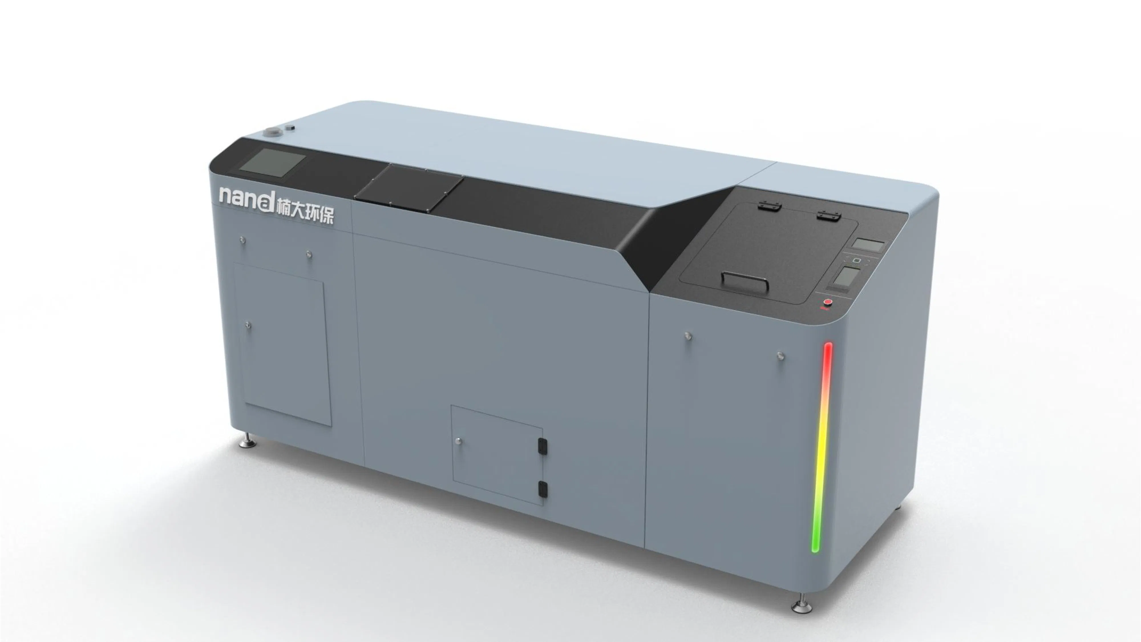 Revolutionary Series-5000 Food Waste Recycling System with Innovative Features
