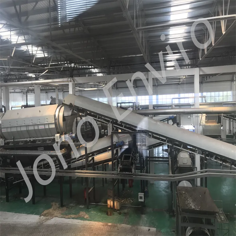Organic Waste Recycling System