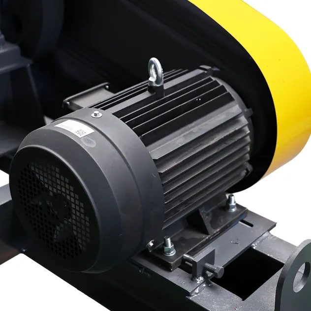 Variable Frequency Motor