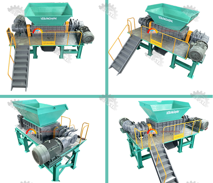 Machine Feature